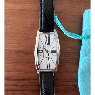 ティファニー(Tiffany & Co.)のTiffany 腕時計　ジェメア　ステンレススチール　クウォーツ(腕時計)