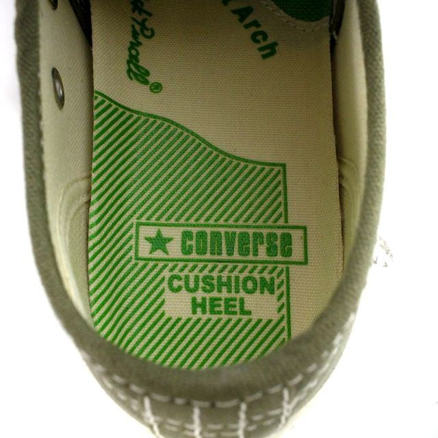 CONVERSE(コンバース)のコンバース コンバースアディクト スニーカー 23cm カーキ レディースの靴/シューズ(スニーカー)の商品写真