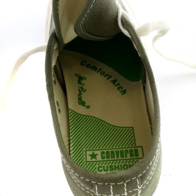 CONVERSE(コンバース)のコンバース コンバースアディクト スニーカー 23cm カーキ レディースの靴/シューズ(スニーカー)の商品写真