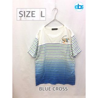 ブルークロス(bluecross)のメンズ  Tシャツ  BLUE CROSS(Tシャツ/カットソー(半袖/袖なし))