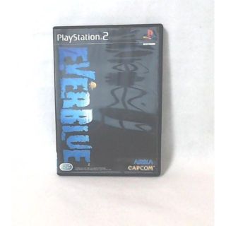 プレイステーション2(PlayStation2)の【良品】 エバーブルー / EVER BLUE / 取扱説明書付き /(家庭用ゲームソフト)