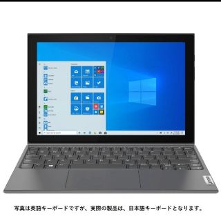 レノボ(Lenovo)の新品未開封　Lenovo ノートPC 82AT00DNEC IdeaPad(ノートPC)