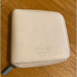 コーチ(COACH)のcoach CDケースsale(CD/DVD収納)