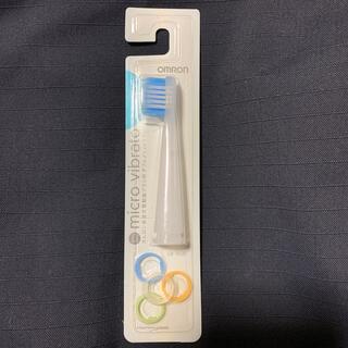 OMRON - 新品、未使用 OMRON電動歯ブラシの通販 by ひろすけ's shop 