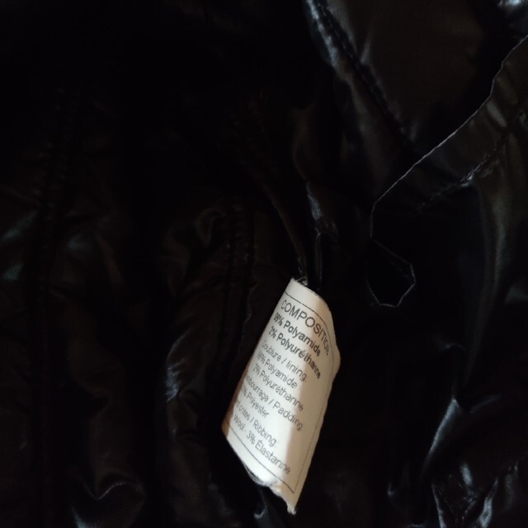 CHANEL(シャネル)のシャネルオム 3wayキルティングコクーンダウンジャケット サイズ48 メンズのジャケット/アウター(ナイロンジャケット)の商品写真