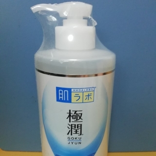肌ラボ 極潤ヒアルロン液 大容量ポンプタイプ(400ml)(化粧水/ローション)