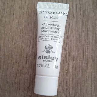 シスレー(Sisley)のsisley  フィトブランルソワンSPF50(乳液/ミルク)