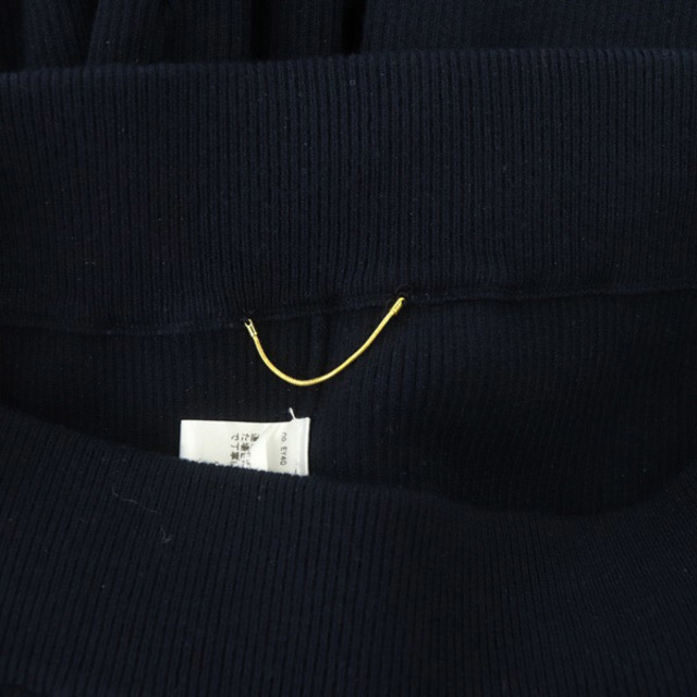 L'Appartement DEUXIEME CLASSE(アパルトモンドゥーズィエムクラス)のアパルトモン ドゥーズィエムクラス New Knit ニットパンツ ワイド レディースのパンツ(その他)の商品写真