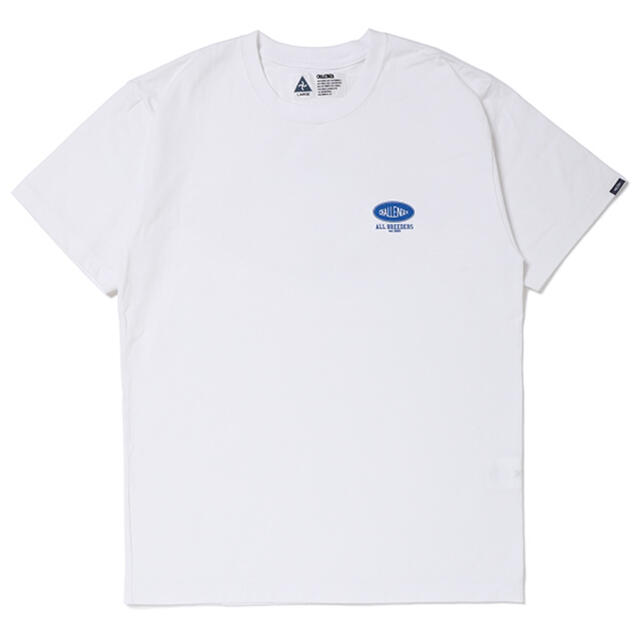 22SS CHALLENGER FLAME FISH TEE XXL