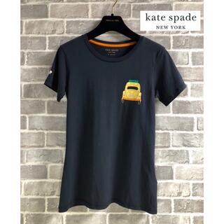 ケイトスペードニューヨーク(kate spade new york)のkate spade Tシャツ カットソー(Tシャツ(半袖/袖なし))