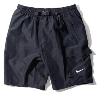 ナイキ(NIKE)のNIKE EXCLUSIVE SWIM CARGO SHORT PANTS(ショートパンツ)