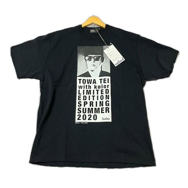 【新品】kolor x TOWA TEI 20SS 五木田 智央　Tシャツ　1