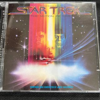 【中古】Star Trek: 20th Anniversary US盤CD(映画音楽)