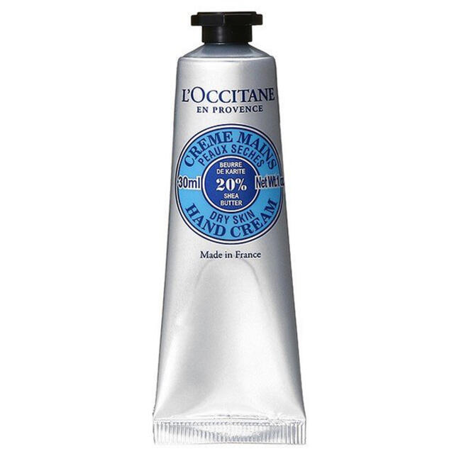 L'OCCITANE(ロクシタン)のロクシタン LOCCITANE シア ハンドクリーム 30mL  コスメ/美容のボディケア(ハンドクリーム)の商品写真