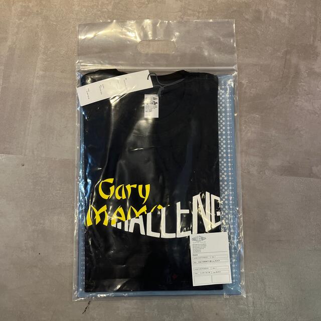 【CHALLENGER】×Gary YAMAMOTO MIX LOGO TEE