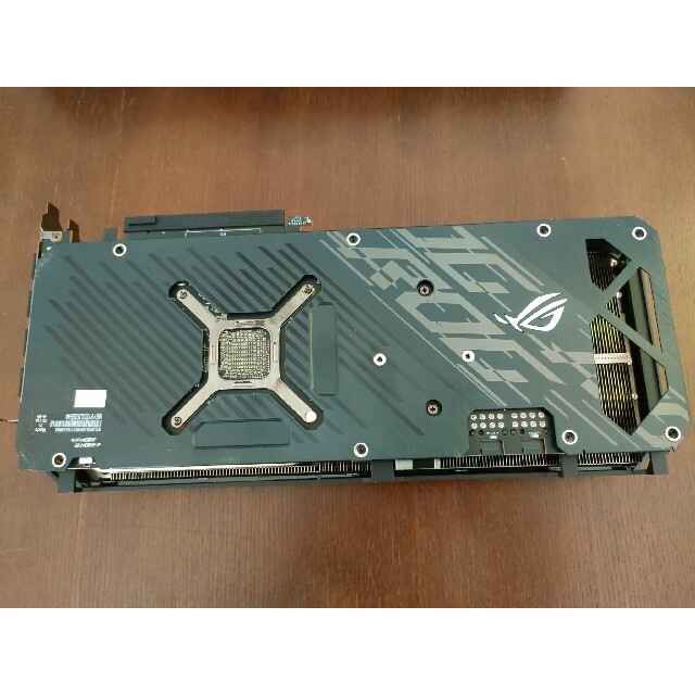 総合評価 ASUS ROG STRIX GAMING Radeon RX6700XTの通販 by mas's shop｜ラクマ 