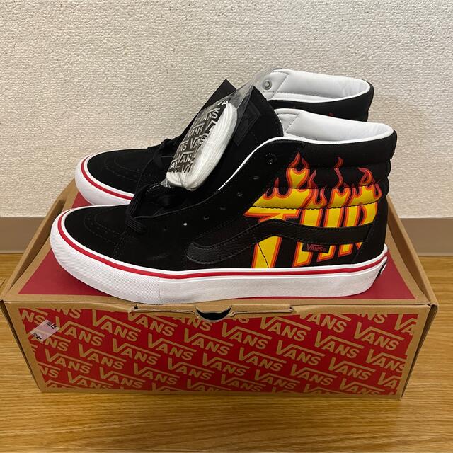 vans old school pro sk8 HI THRASHER