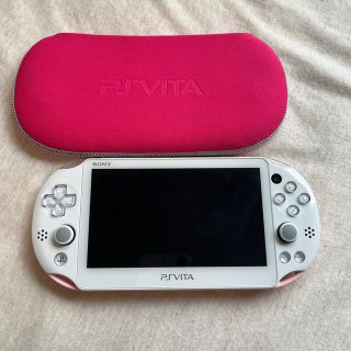 プレイステーションヴィータ(PlayStation Vita)のpsvita 2000型(携帯用ゲーム機本体)