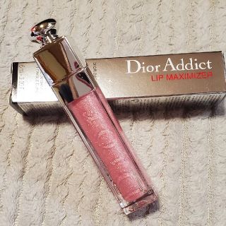 ディオール(Dior)のDior アディクト リップ マキシマイザー 104(リップグロス)