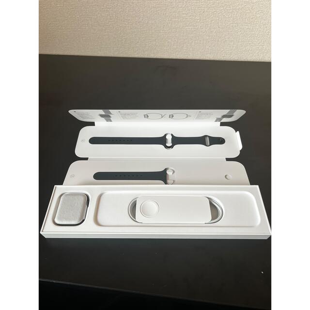 Apple Watch Series 6(GPSモデル) 44mmスペースグレイ