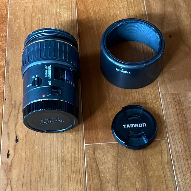 TAMRON SP AF90mmマクロ キヤノンマウント-