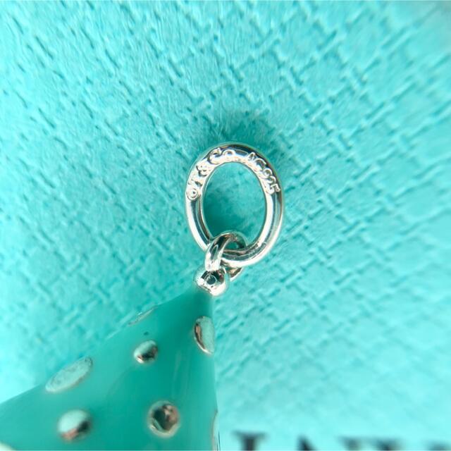 Tiffany ティファニー スターリングシルバー チャーム AG925 ihms.edu.pk