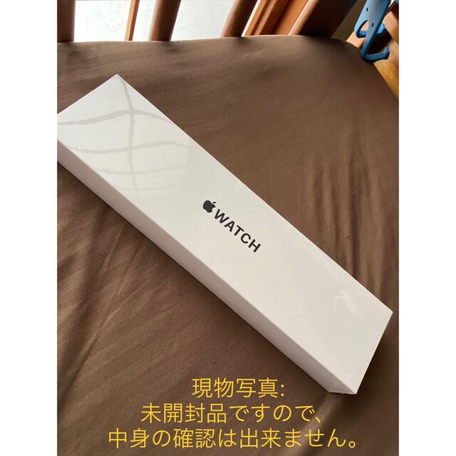 40mm)APPLE WATCH SE GPSモデル GOAL MKQ03J/A 40mm)APPLE WATCH SE GPSモデル GOAL MKQ03J/A