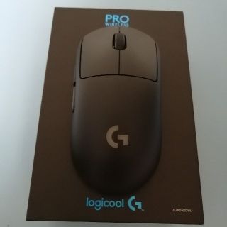 micher様専用　G PRO ワイヤレス マウス G-PPD-002W(PC周辺機器)