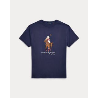 ラルフローレン RALPH LAUREN ポロベア&ビッグポニー Tシャツ