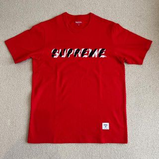 シュプリーム(Supreme)の【SUPREME】19SS Shatter Tee【M】(Tシャツ/カットソー(半袖/袖なし))