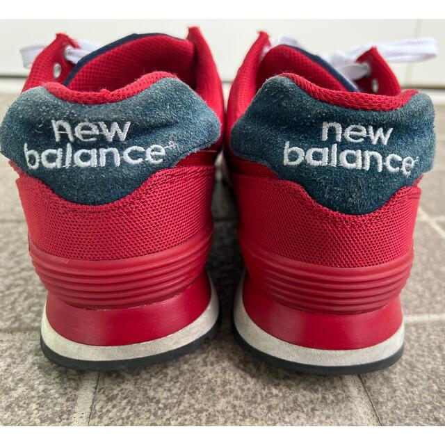 New Balance(ニューバランス)のニューバランス574 メンズの靴/シューズ(スニーカー)の商品写真