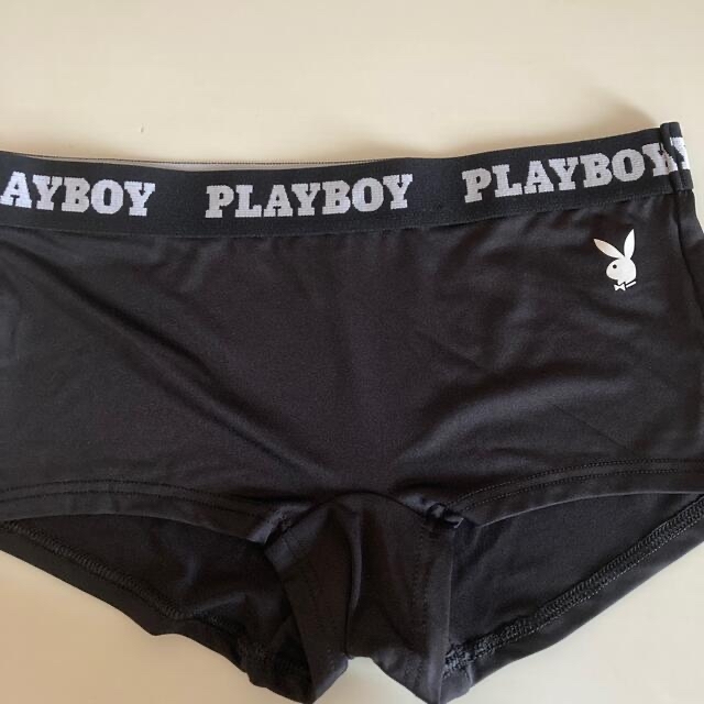 PLAYBOY(プレイボーイ)のショーツ レディースの下着/アンダーウェア(ショーツ)の商品写真