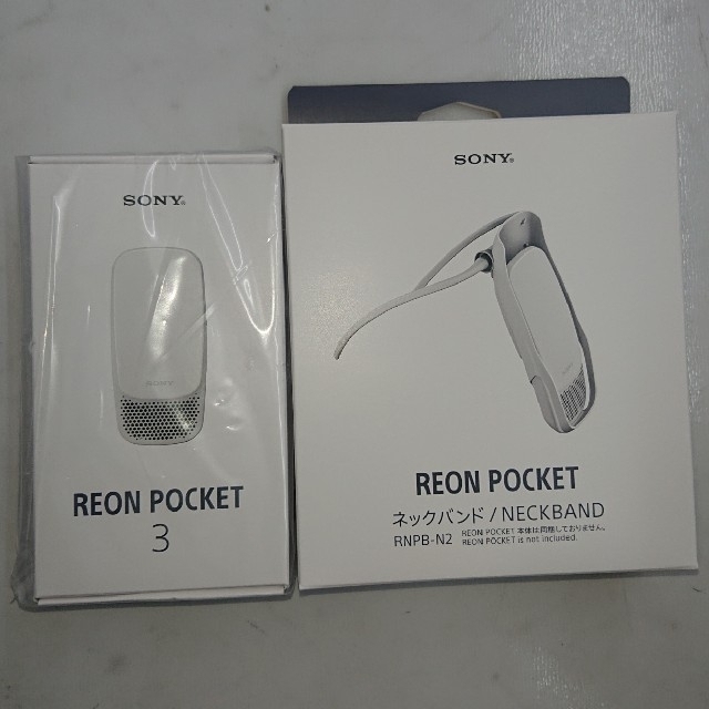 SONY REON POCKET 3 レオンポケット3 ネックバンド