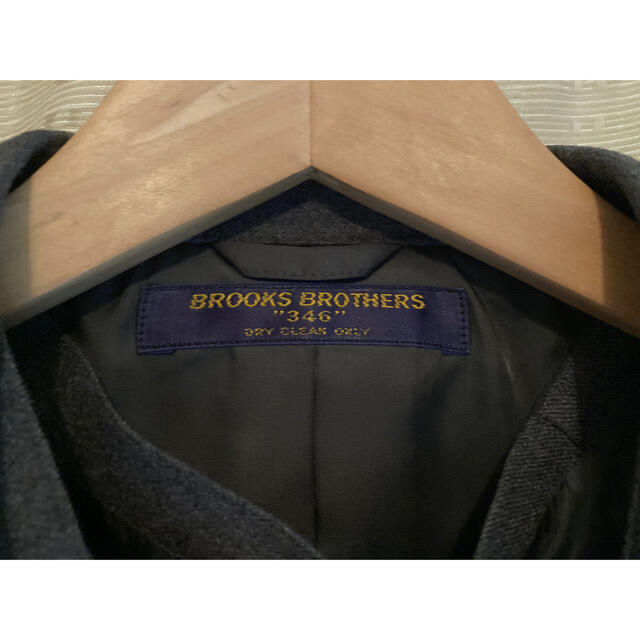 【新品未着用】BROOKS BROTHERS 346スリーピース スーツ 7