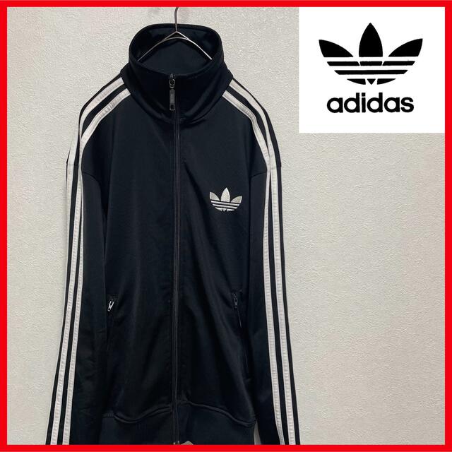 【即完モデル】adidasファイヤーバード トラックジャケット