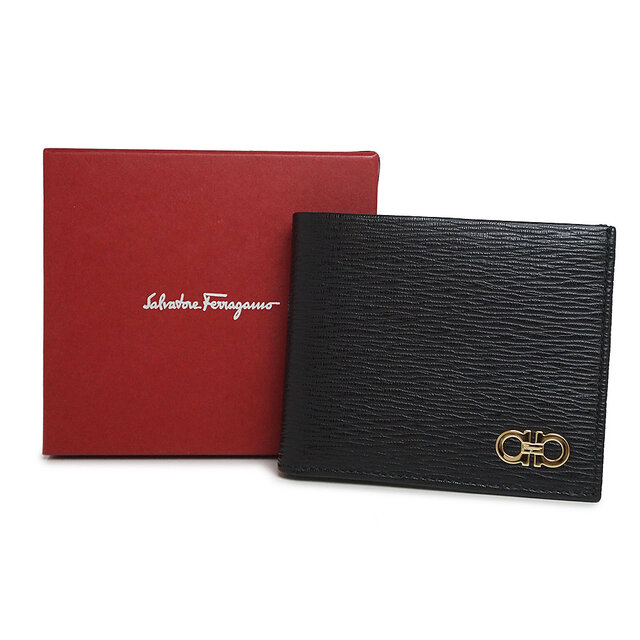 Salvatore Ferragamo - サルヴァトーレフェラガモ ダブル ガンチーニ
