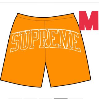 シュプリーム(Supreme)のSupreme Arc Water Short "Orange"(水着)