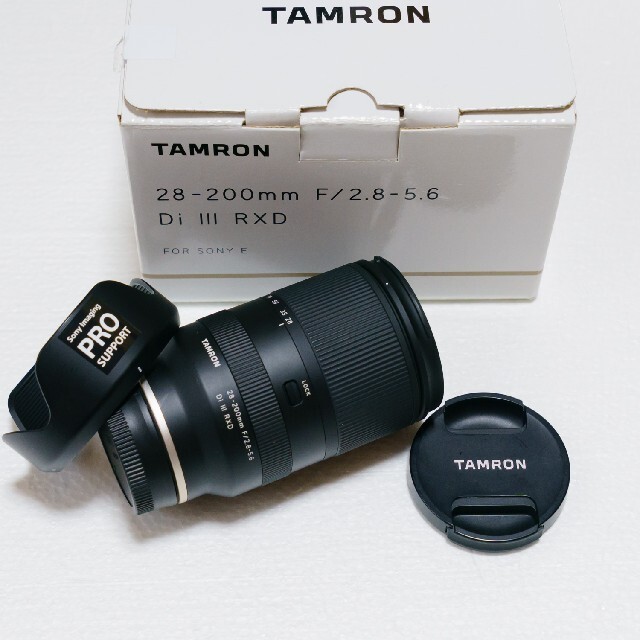 TAMRON 28-200mm F 2.8-5.6 Di III RXD