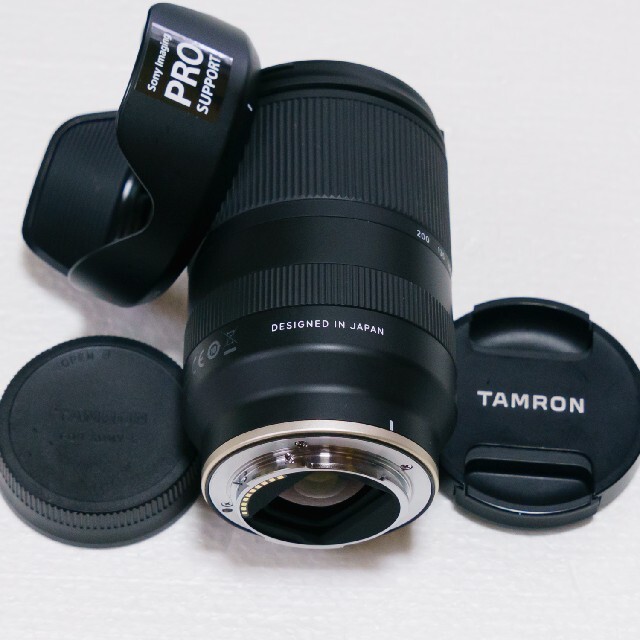 TAMRON 28-200mm F 2.8-5.6 Di III RXD