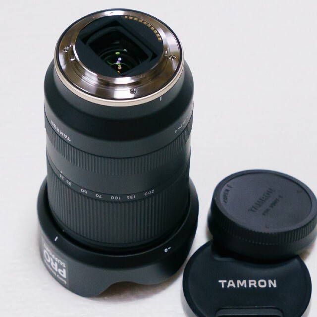 TAMRON 28-200mm F 2.8-5.6 Di III RXD