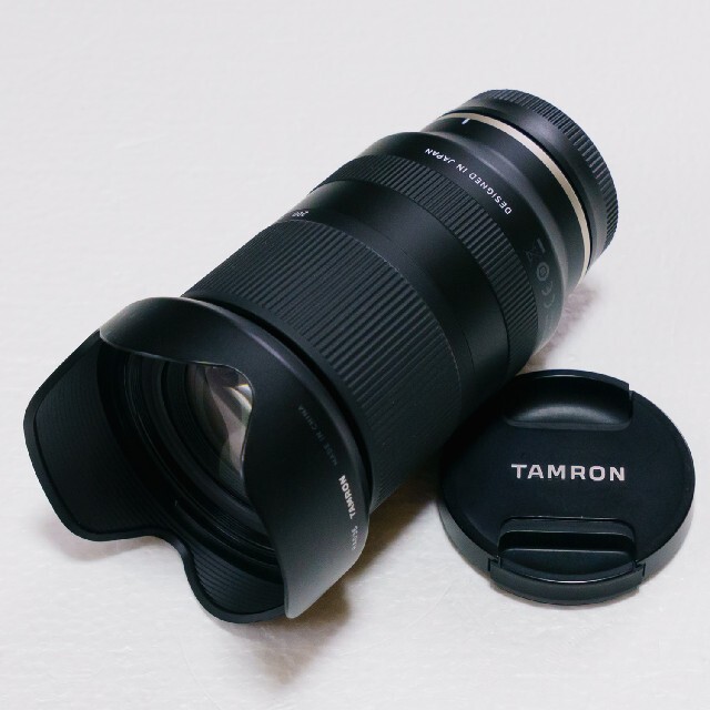 TAMRON 28-200mm F 2.8-5.6 Di III RXD