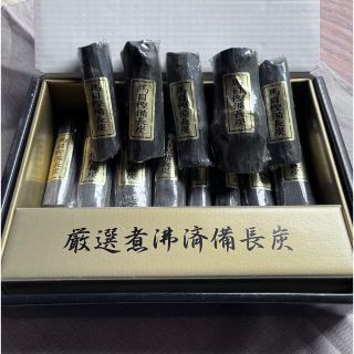 馬目樫備長炭　14本(795g)(日用品/生活雑貨)