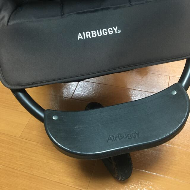 AIRBUGGY(エアバギー)の期間限定値下げ　エアバギー  ココプレミア　 ココ　プレミア　ベビーカー キッズ/ベビー/マタニティの外出/移動用品(ベビーカー/バギー)の商品写真