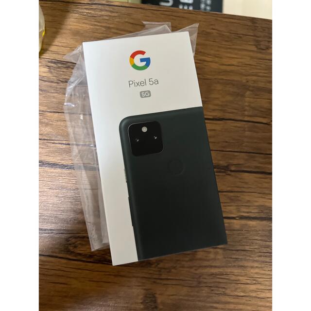 google pixel 5a 5g