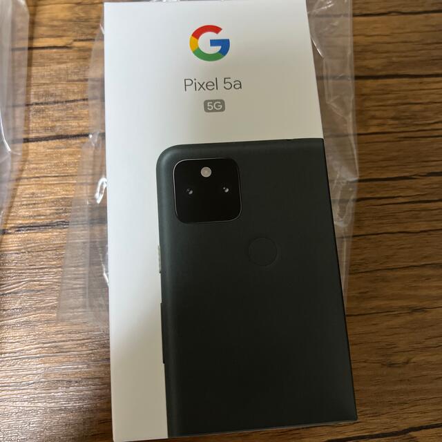 google pixel 5a 5g