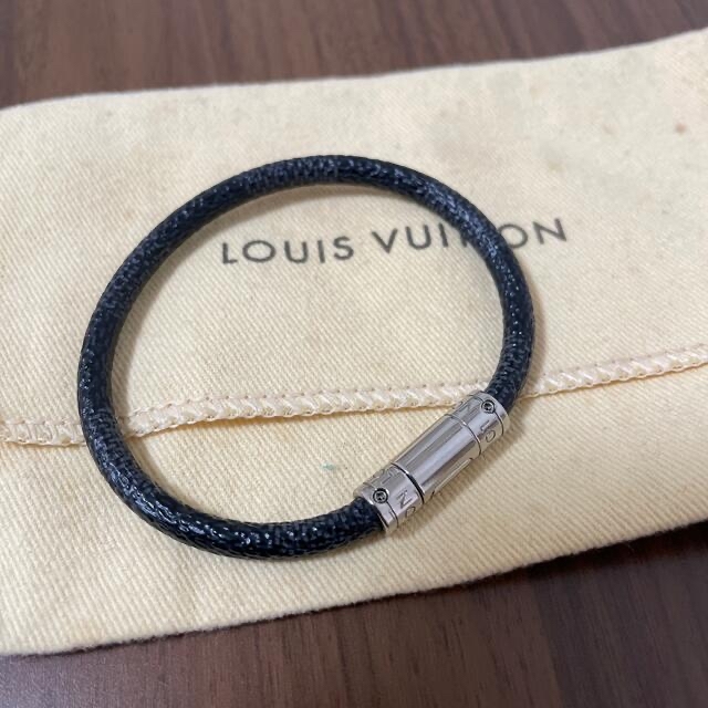 ルイヴィトン Louis Vuitton ブレスレット メンズ