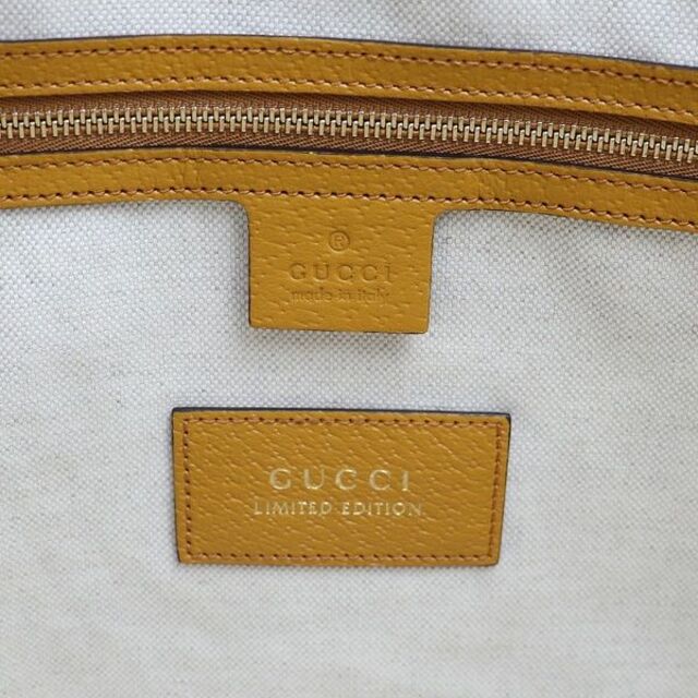 Gucci(グッチ)のグッチ【GUCCI】テディ トートバッグ レディースのバッグ(トートバッグ)の商品写真