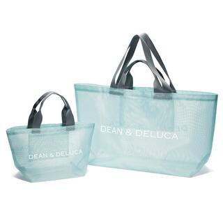 ディーンアンドデルーカ(DEAN & DELUCA)のDEAN&DELUCA 2022 メッシュトートバッグ 2点セット(トートバッグ)