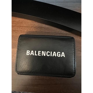 Balenciaga - 新品☆BALENCIAGA×GUCCI Hacker 二つ折りウォレットの 