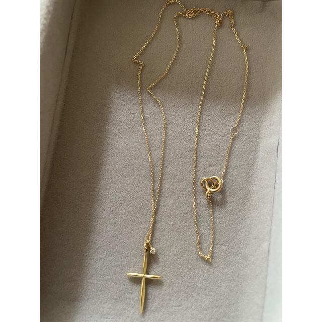 アーカーブラン 18k ダイヤネックレス www.krzysztofbialy.com
